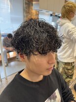 アメラボ 平針店(AmeLab) 【細かく動かすならツイストCカール!】山本凌也