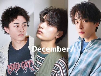 ディッセンバー 伊勢崎(December)の写真