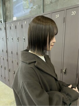 ユニオン(Union) 酸性ストレート