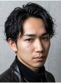 ニュアンスパーマ