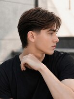 ロビー 青山(ROBBY) テーパーフェード/ モダンマレット/ローフェード