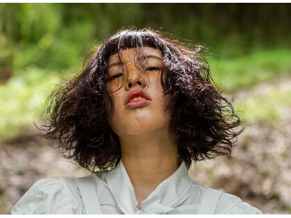 ハンチ(Hunch)の写真