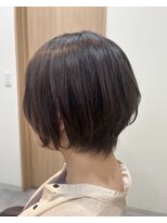 エリーザ 川越駅前店(Elisa)&nbsp;優美な大人美人ショート＆若見え白髪ぼかし！[川越駅］