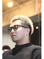 キングスマントーキョー 立川店(KINGSMAN TOKYO) 波巻きツイストスパイラル/リバースセンターパート/立川