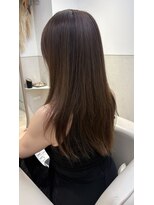 コンフィデンス 吉祥寺(confidence)&nbsp;【大人女性30代|40代|50代】髪質改善ロングヘアー