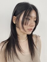 ネロ ヘアアンドライフストア 渋谷(NERO HAIR AND LIFESTORE)&nbsp;ステップカット/姫カット/レイヤー