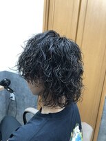 テーラヘアー 袖ヶ浦2号店(TELA HAIR)&nbsp;！！スパイラルパーマ！！