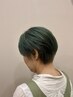 軽やかにまとまる♪【齋藤指名20％OFF】カット+4stepトリートメント￥6,776
