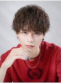 ランダムラウンドマッシュ