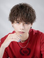 ゴールドシブヤ(GOALD SHIBUYA) ランダムラウンドマッシュ