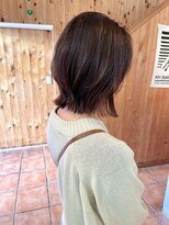 ラパンセベージュ(LA PENSEE BEIGE) LAPENSEE 水野 くびれbob