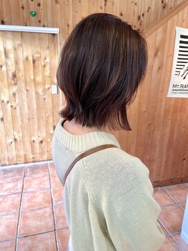 ラパンセベージュ(LA PENSEE BEIGE) LAPENSEE 水野 くびれbob