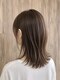 リゾートヘアー(Resort Hair)の写真/白髪ぼかし×透明感カラーで上品スタイル☆【根津/千駄木/東大前】