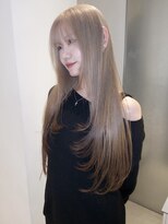 アイヴァン(AIVAN)&nbsp;ホワイトベージュ グラデーションカラーi