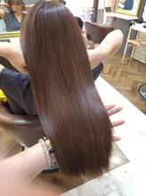 デザイナーズヘアー ラグジス(Designers hair LUXIS) ~【LUXIS海老名】~話題の酸性ストレート♪