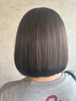 ミライバイスタイルジャパン 南風原店(mirai by sty japan) 髪質改善トリートメント 潤いカラー
