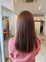 カノエ 山口小郡店(canoe)&nbsp;ピンクブラウン