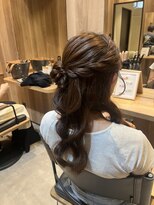 ソルビア ヘアセット(solvia)&nbsp;くるみちゃんヘア