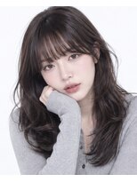 バポス ヘアサロン (BAPOS Hair Salon)&nbsp;ロングレイヤー89