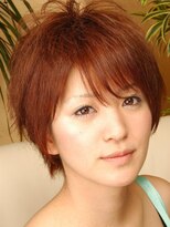 クエスチョン(Question)&nbsp;これで「モテモテ」エアリーフェミニンボブ