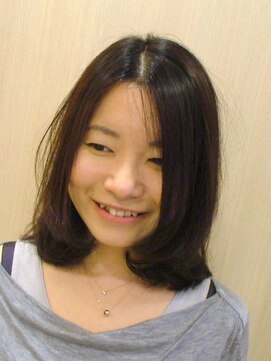 ファルコヘア 立川店(FALCO hair) ゆる巻きストレート