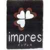 インプレス 小樽店(impres)のお店ロゴ