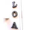 ロア ヘアーアンドビューティー(LOA hair&beauty)のお店ロゴ