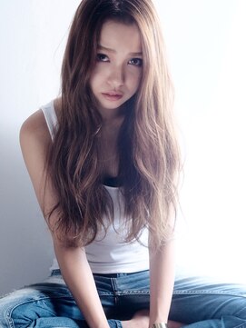 ロータス(Lotus) 【Lotus】ヌーヴェルアッシュ☆ロング