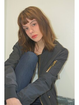 アブソ(Absolute) ボヘミアンウエーブABSO