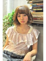 クラン(clan)&nbsp;ノーブルカラーフェミニンボブ