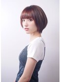 高彩度アクセントカラー
