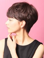 アンダートゥリー(_TREE)&nbsp;大人のショート「クール×フォーマル」【表参道】