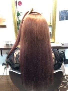 ブレスヘアーデザイン(BLESS HAIR DESIGN) 美革ストレート☆7