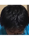 白髪染め