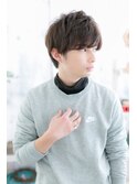 ソフト＆クール！サイドパートショートb