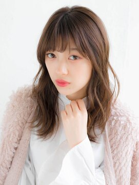 ルティア(Lutia) ナチュラルブラウンアッシュ