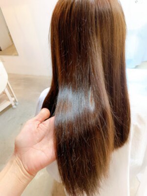 【髪の芯から潤う◎】TOKIO limitedトリートメントで髪の内部までしっかり補修！理想の艶髪を実現♪
