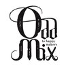 オドミックストゥハッピーメイカーズ(Odd MiX to happy makers)のお店ロゴ