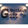 ヘアーサロン ギフト(Hair Salon Gift)のお店ロゴ