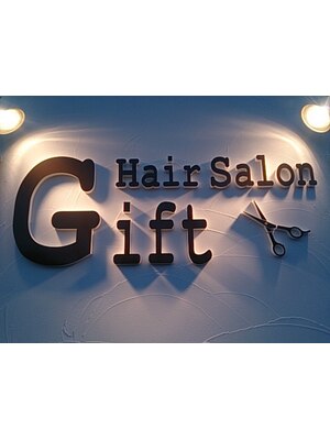 ヘアーサロン ギフト(Hair Salon Gift)