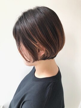 ミラバイグリーン(Mira by green) 【担当JUN】大人かわいい似合わせカット簡単スタイリング #8