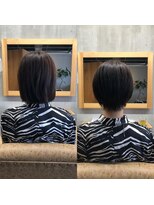 ヘアクリエイト フライ(hair create FLY)&nbsp;柔らかショート