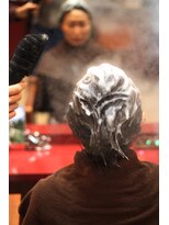 ココアール けやき通り(COCO.R) スーパークレンジングWスパ 頭皮超スッキリ♪気分リフレッシュ