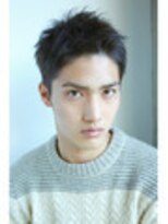 エーアイ 千石 巣鴨 白山店(Ai HAIR)&nbsp;男前ショート