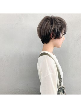 タグ(#tag) #インナーブラックショート