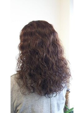 アット(atto) しっかりパーマ
