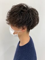 エクセルマーレ(EXCEL MARE)&nbsp;【茅ケ崎メンズ】ニュアンスゆるパーマ