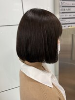 シェノン 梅田(CHAINON)&nbsp;美髪のススメ×前髪×ラベンダーカラー