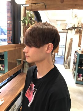 ボスコ 下北沢店(bosco) メンズショート