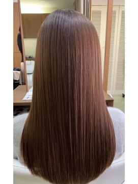 アクラ 上本町店(Acura.) 髪質改善縮毛矯正【acura.uemura】